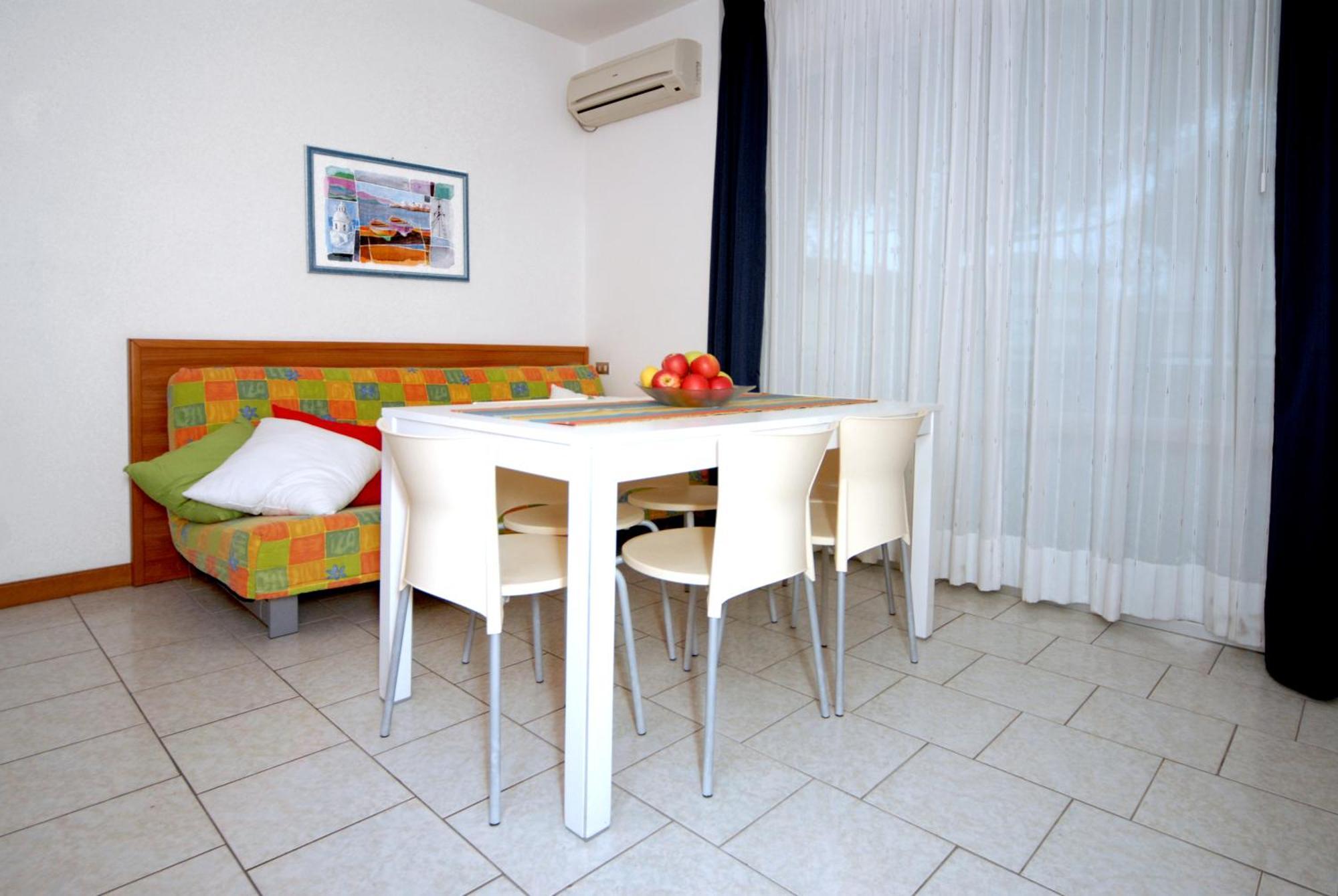 Ferienwohnung Elios Bibione Exterior foto