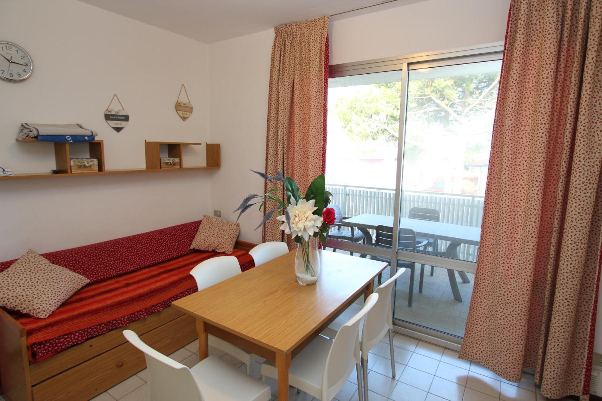 Ferienwohnung Elios Bibione Exterior foto