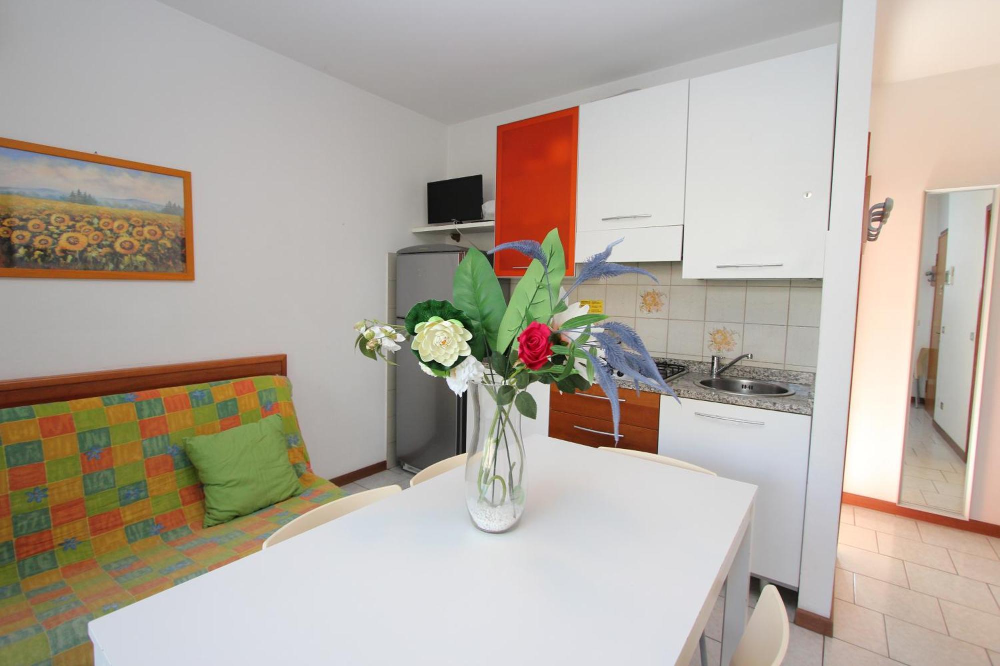 Ferienwohnung Elios Bibione Exterior foto