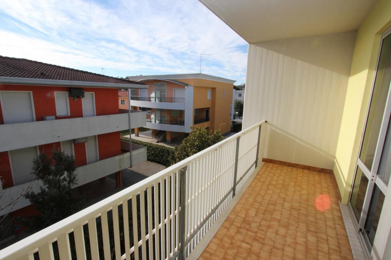 Ferienwohnung Elios Bibione Exterior foto
