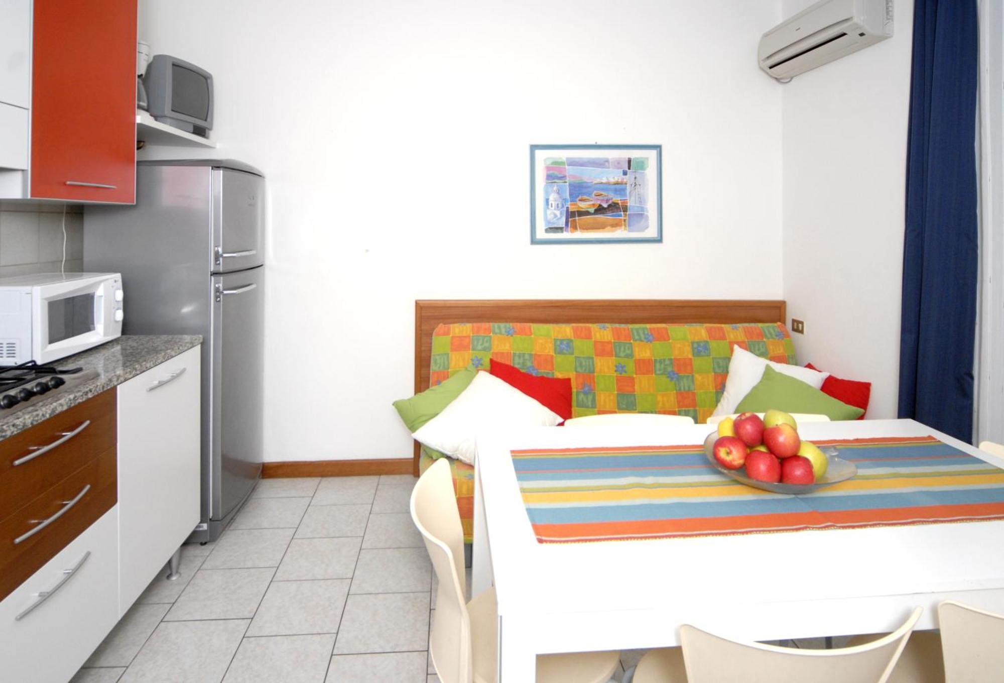 Ferienwohnung Elios Bibione Exterior foto